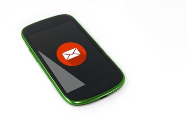 Smartphone - New Message