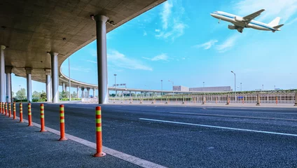 Photo sur Plexiglas Aéroport airport