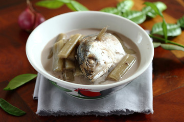 tradional thai food