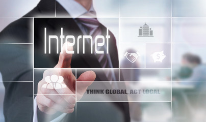 Internet Concept