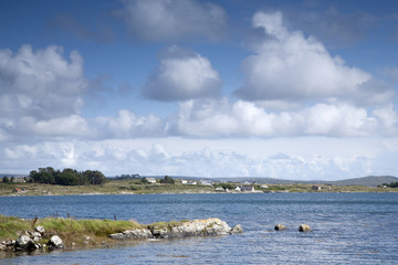 Roundstone, Connemara; County Galway