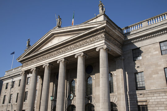 General Post Office, Henry Street, Dublin