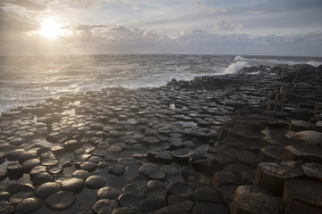 Giants Causeway, County Antrim