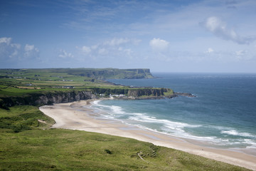 White Park Bay, County Antrim