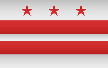 District of Columbia Flag