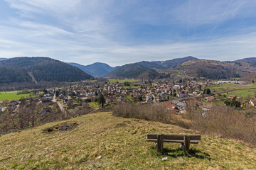 village alsacien