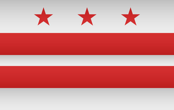 District of Columbia Flag
