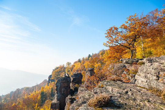 Battertfelsen, Baden-Baden