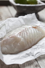 Skrei, norwegischer Winterkabeljau