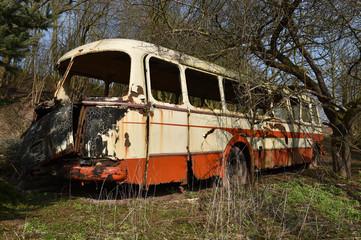 Busfriedhof