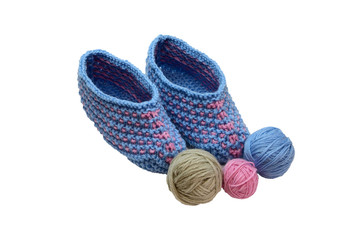 baby's bootees