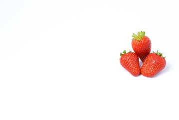 fragole bio