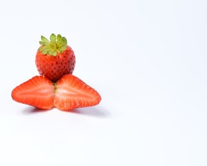 fragole bio