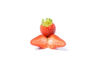 fragole bio