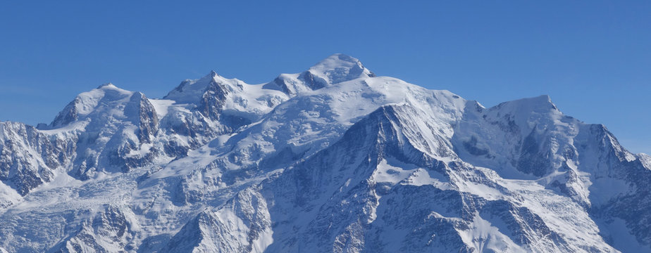 Massif du Mont Blanc