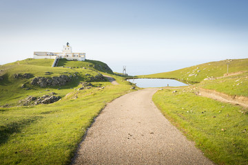 Cabo Strathy, Escocia