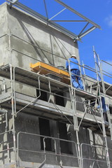 TRavaux de r&eacute;fection