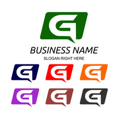 G Letter Logo