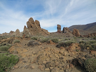 El Teide, Tenerife