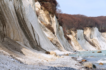 Chalk Cliffs