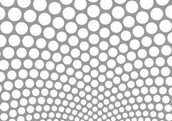 Circle Texture - Abstract Background