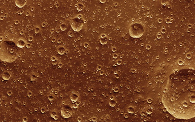 Mars surface