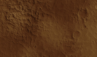 Mars surface