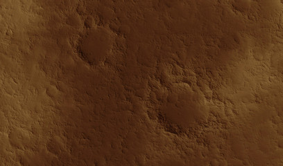 Mars surface