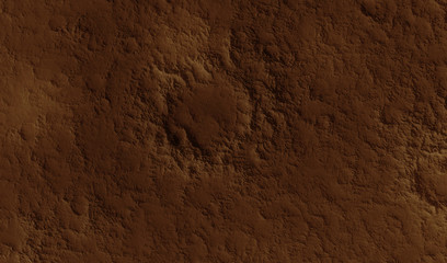 Mars surface