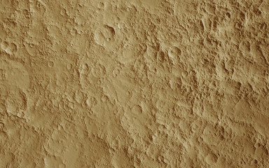Mars surface