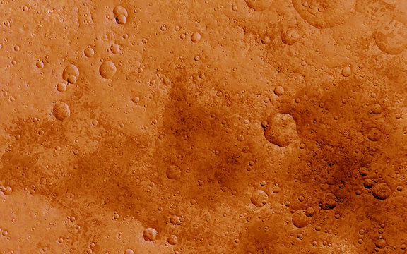 mars texture