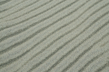 Fototapeta na wymiar Sand waves. Natural background