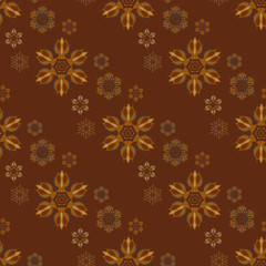 abstract art pattern