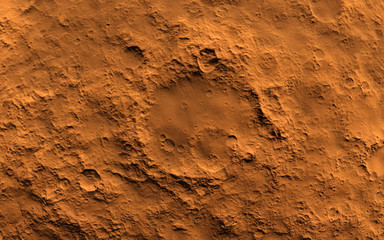 Mars surface - 81315121