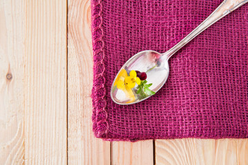 hintergrund - suppenrezept