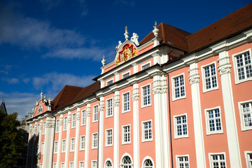 Neues Schloss - Meersburg - Bodensee