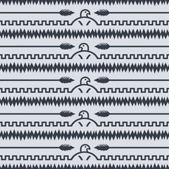 native ethnic background art