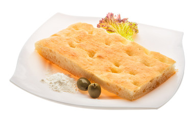 Olive bread