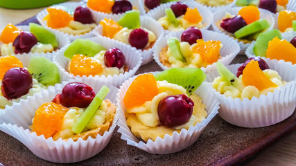 Fruit baskets