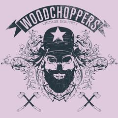Woodchopers