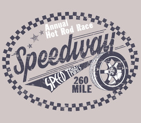 Speedway