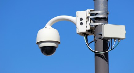 Vidéo surveillance urbaine