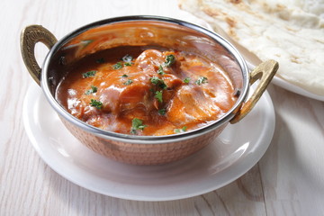 バターチキンカレー