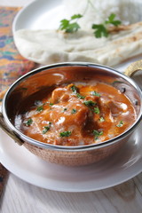 バターチキンカレー