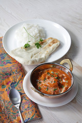 バターチキンカレー