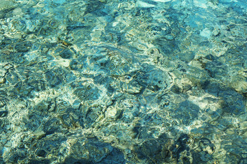 Ocean water background