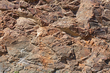 Volcanic Rock Texture