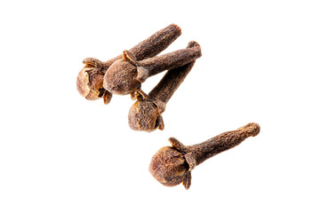 Cloves spice