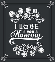 Mothers day design