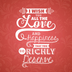 Attitude phrase design